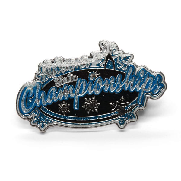 Custom Cheerleading Trading Pins